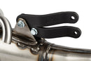 MBK Nitro 50 2T LC [2013–] - Auspuff Handmade TT Black Edition