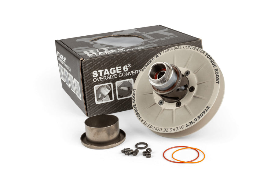 MBK Nitro 50 2T LC CAT [2004–] - Wandler R/T Oversize Torque Boost