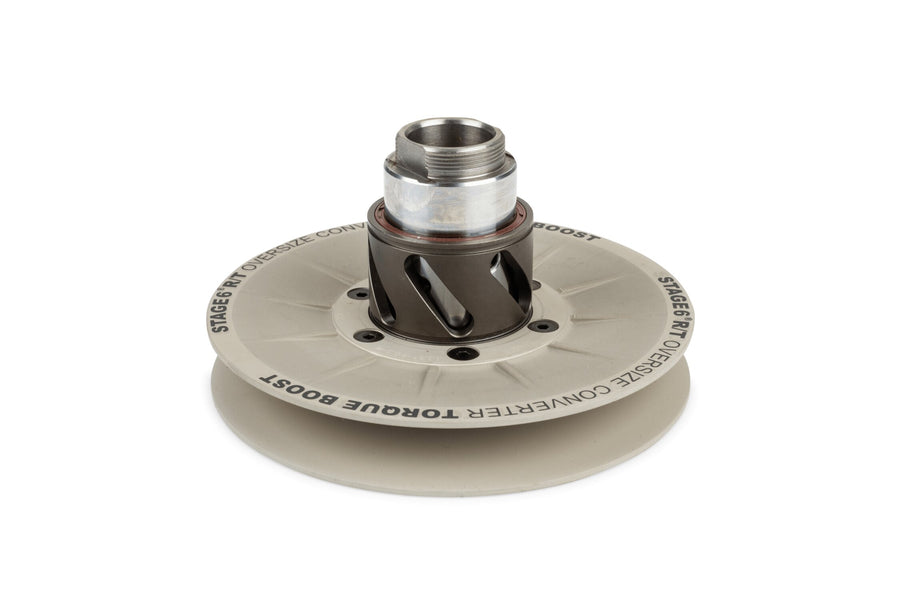 MBK Nitro 50 2T LC [2013–] - Wandler R/T Oversize Torque Boost