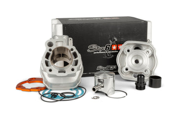 Beta RR SM 50 2T - Zylinderkit Big Racing 88ccm Aluminium