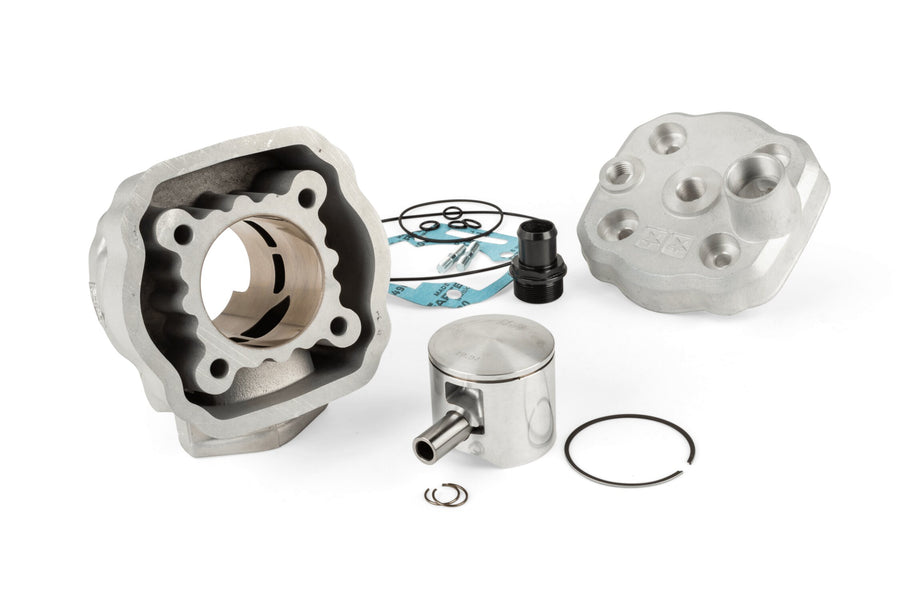 Aprilia RX 50 2T D50B1 [2006–] - Cylinder kit Big Racing 77cc