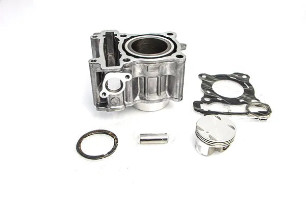 Yamaha YZF 125 [NARAKU] – Zylindersatz V.2 125 ccm 52 mm für Yamaha X-Max, YZF, WR, MT, Beta RR, Fantic, Rieju 125ie YI Motor