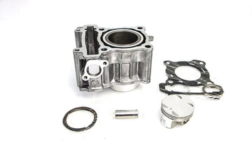 Yamaha WR 125 [NARAKU] - Cylinder set V.2 125 cc 52 mm for Yamaha X-Max, YZF, WR, MT, Beta RR, Fantic, Rieju 125ie YI engine