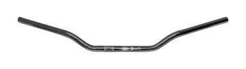 Motorcycle driver Ø 25 - Superbike -Lenker 760 mm wide, black
