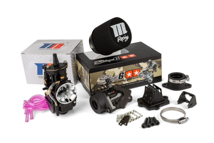 MBK Nitro 50 2T LC [2000–] - Vergaserkit 28 PWK