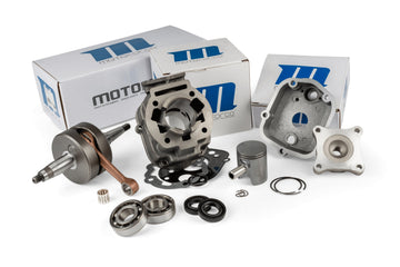 Aprilia RX Factory 50 2T - Cylinder and crankshaft Euro 4
