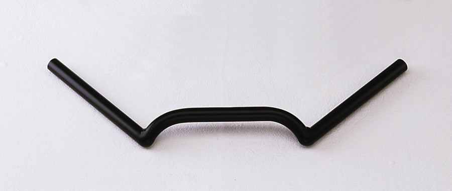 Motorcycle driver Ø 22 mm (7/8 ") - M -Lenker 565 mm wide, black