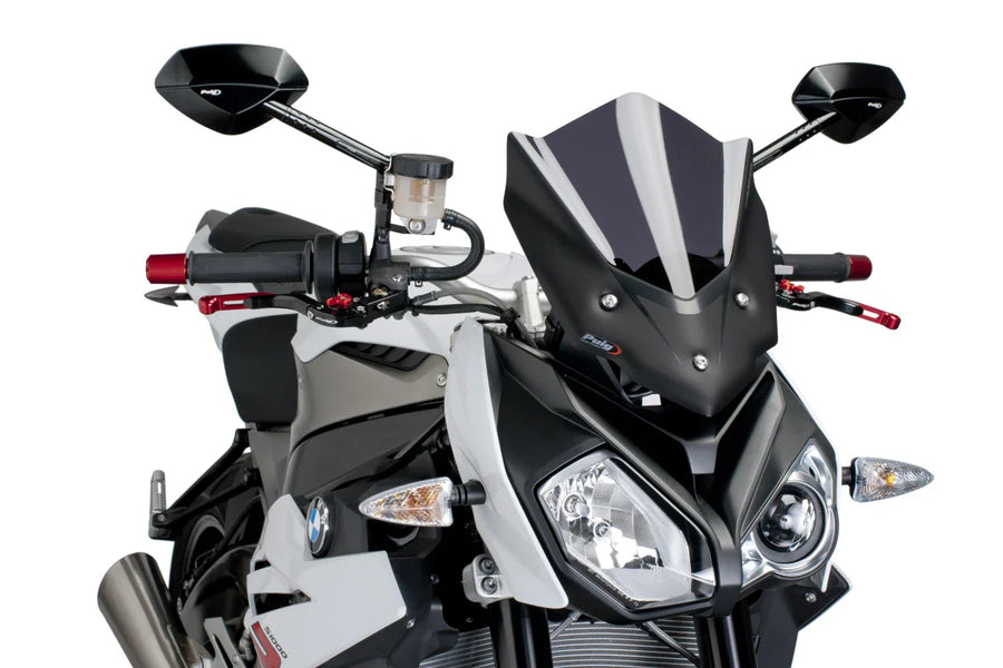 BMW S 1000 R [2018] – New Generation Sport – Stark getönt