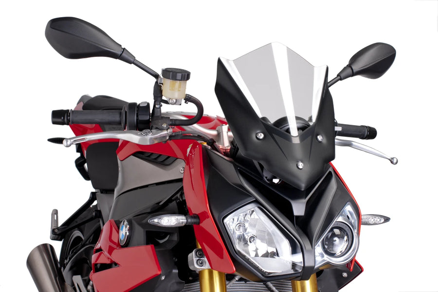 BMW S 1000 R [2018] – New Generation Sport – Carbon look