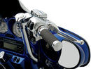 harley davidson sportster s 1250 [PERFORMANCE MACHINE (PM)] – Contour Renthal Wrapped Grips-2
