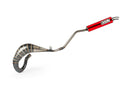 Rieju MRX Enduro 50 2T AM6 - Auspuff Handmade Cross 50-70 rot