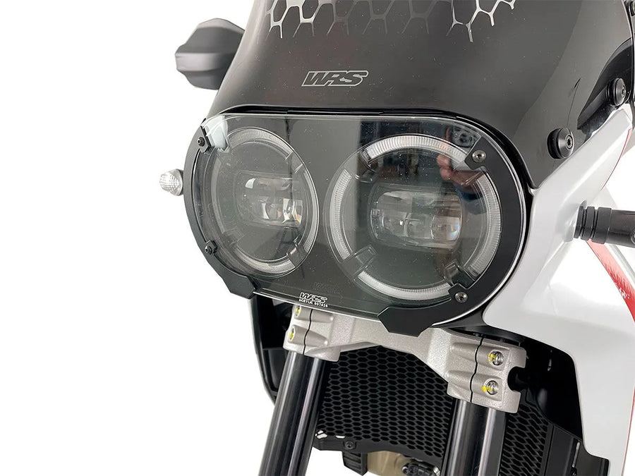 ducati multistrada 950 [WRS] – headlight protection