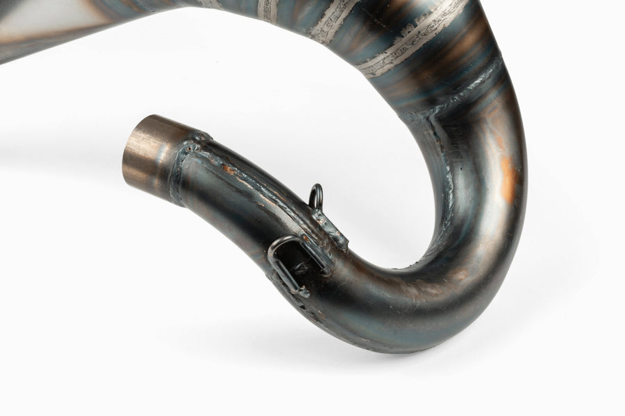 Derbi Senda DRD X-Treme SM '10 - '17 50 2T D50B0 - Auspuff RL Cross 70-80 rot