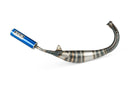 Generic Trigger X-Enduro 50 2T AM6 - Auspuff Racing Line 70 80 Blau