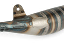 Fantic XE 50 2T - Auspuff Racing Line 70 80 Blau