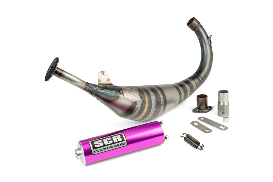 Beta RR-T SM 50 2T - Exhaust Racing Line 70 80 Purple