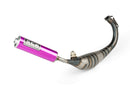 Generic Trigger X-Enduro 50 2T AM6 - Auspuff Racing Line 70 80 Lila