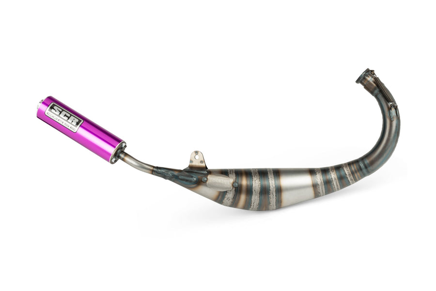 Beta RR-T SM 50 2T - Exhaust Racing Line 70 80 Purple