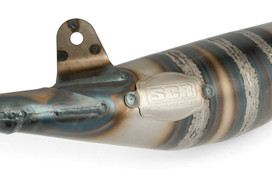 Beta RR-T SM 50 2T - Exhaust Racing Line 70 80 Purple