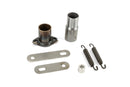 Beta RR Enduro 50 2T - Auspuff Racing Line 70 80 Lila