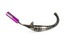 Derbi Senda R X-Race Trail '05 - '10 50 2T D50B0 - Exhaust Racing Line 70 80 Purple