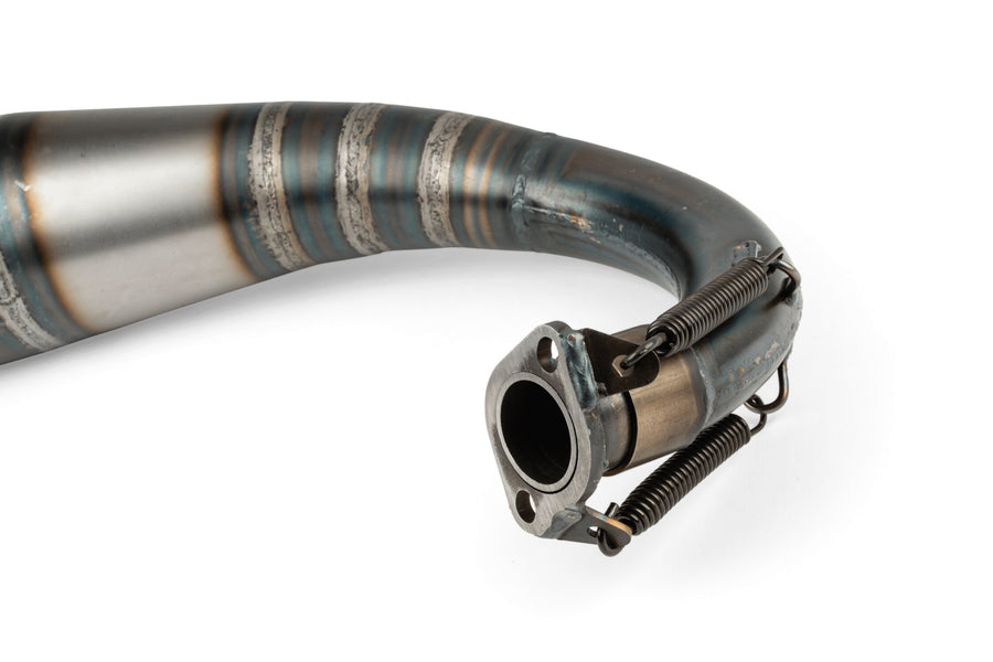 Aprilia RX Enduro 50 2T D50B0 [2007–] - Auspuff Racing Line 70 80 Lila