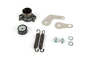 Aprilia SX 50 2T - Auspuff Racing Line 80 90 Lila