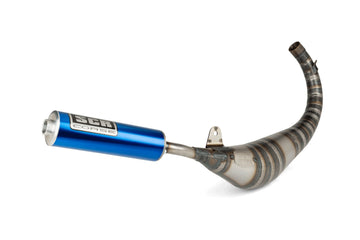 Beta RR SM 50 2T - Exhaust Racing Line 80 90 Blue