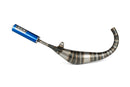 Fantic XE 50 2T - Auspuff Racing Line 80 90 Blau
