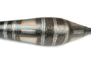 Beta RR-T SM 50 2T - Auspuff Racing Line 80 90 Blau