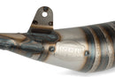 Fantic XE 50 2T - Auspuff Racing Line 80-90 lila