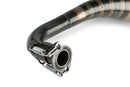 Aprilia SR Netscaper 50 2T LC - Auspuff Handmade 70 rot