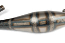 Beta RR SM 50 2T - Auspuff Handmade 50-70 rot