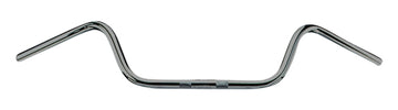 Motorcycle driver Ø 25 - handlebar for chopper and cruiser 995 mm wide, black