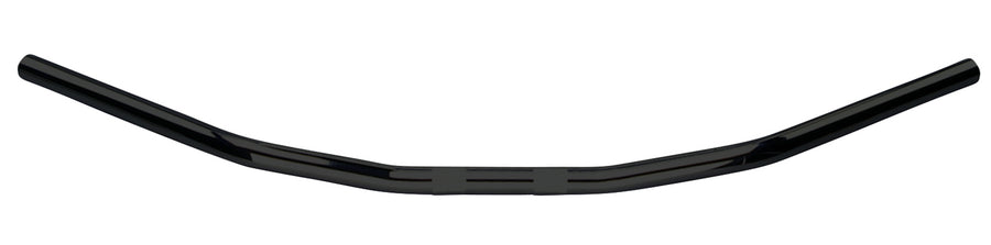 Motorcycle driver Ø 25 - handlebar for chopper and cruiser 920 mm wide, black