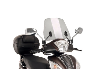 KYMCO MILER 125 [2022] – Trafic Scooter Screen – Tinted