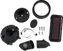 Indian CHALLENGER 108 Limited [2025-2026] - Stealth Luftfilter-Kit mit Abdeckung – Oberfläche: Schwarz – Bild 7