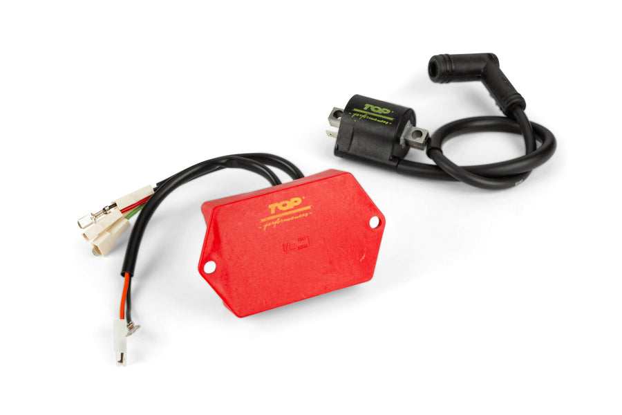 Rieju MRT Pro SM 50 2T - CDI offen Digital variabler ZZP