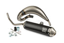 Derbi Senda DRD X-Treme SM '10 - '17 50 2T D50B0 - Auspuff E-NOX Evo Steel