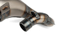 Aprilia RX Enduro 50 2T D50B0 [2007–] - Auspuff E-NOX Evo Steel