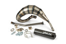 Aprilia RX 50 2T D50B1 [2006–] - Exhaust Cross HM carbon