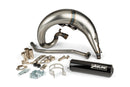 Rieju MRX Enduro 50 2T AM6 - Auspuff Cross ML Schwarz