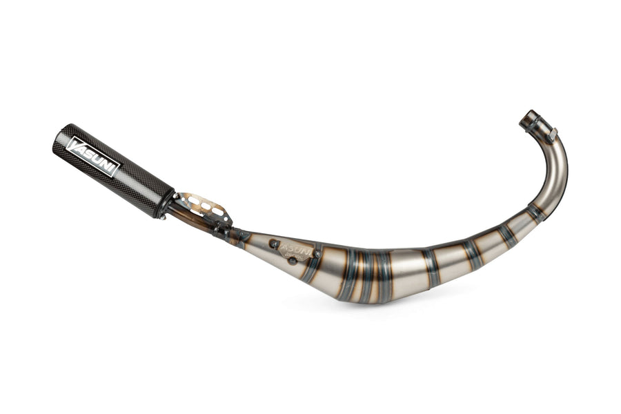 Aprilia RX 50 2T D50B1 [2006–] - Exhaust R2 Carbon