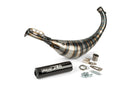 Aprilia RX 50 2T D50B1 [2006–] - Exhaust R4 Black