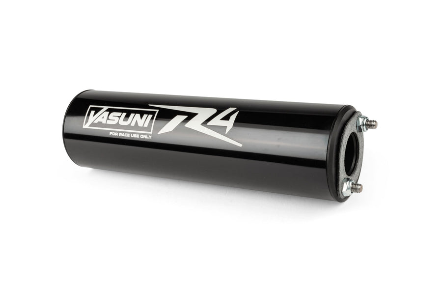 Aprilia RX 50 2T D50B1 [2006–] - Exhaust R4 Black