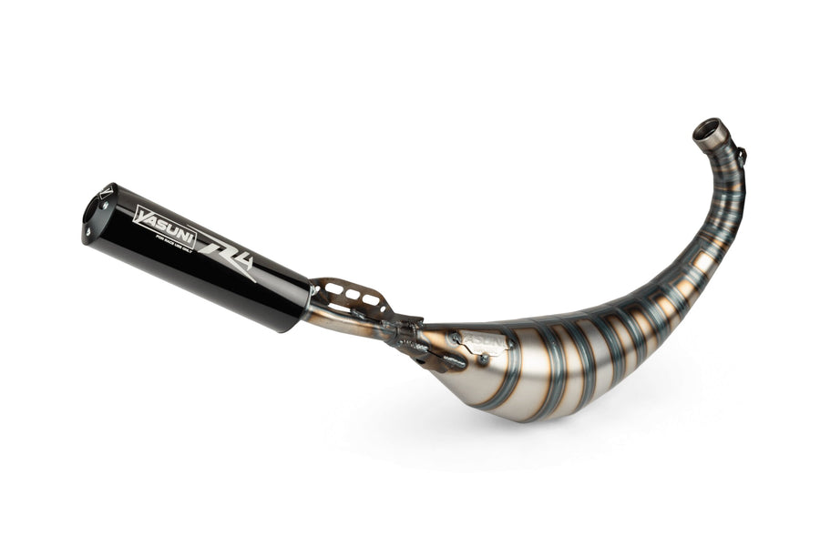 Fantic XM 50 2T - Auspuff R4 Schwarz
