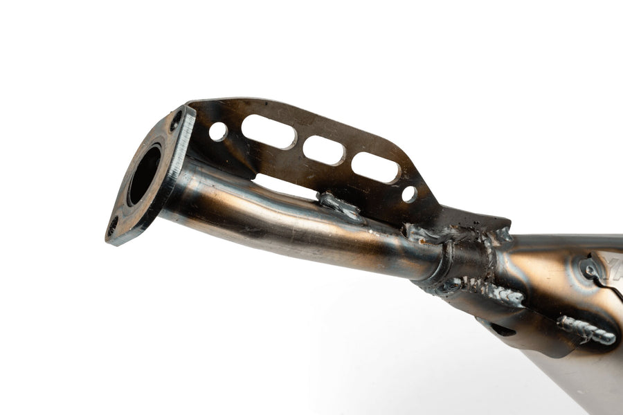 Beta RR SM 50 2T - Exhaust R4 Black