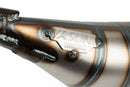 Fantic XM 50 2T - Auspuff R4 Schwarz