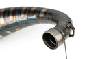 Fantic XE 50 2T - Auspuff R4 Schwarz