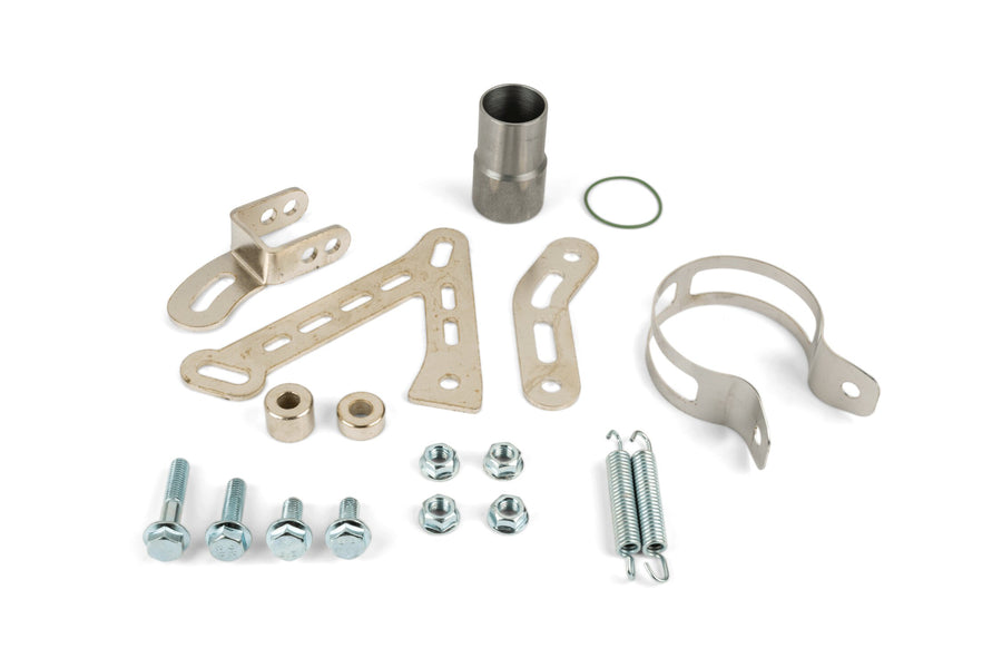 Beta RR SM 50 2T - Exhaust R4 Black